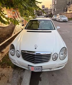 مرسيدس بنز E-Class